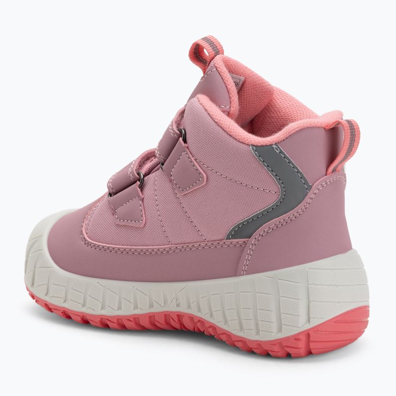 Buty dziecięce Reima Passo 2.0 grey pink 3