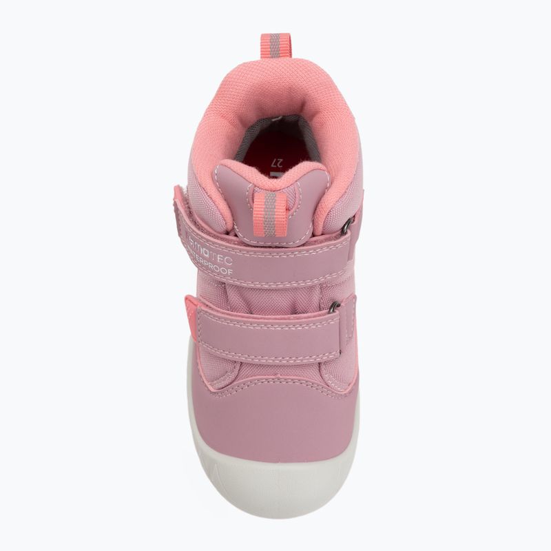 Buty dziecięce Reima Passo 2.0 grey pink 5