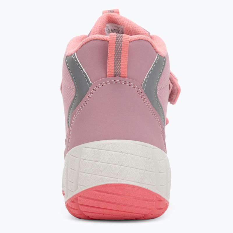 Buty dziecięce Reima Passo 2.0 grey pink 6