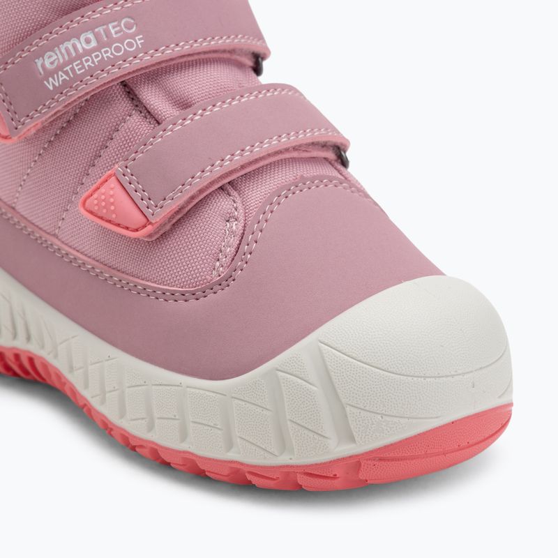 Buty dziecięce Reima Passo 2.0 grey pink 7