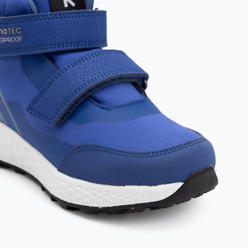 Buty dziecięce Reima Hiivin twilight blue 7