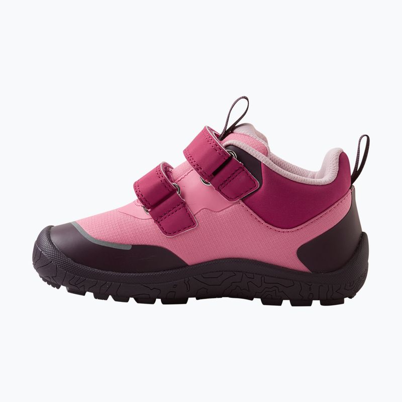 Buty barefoot dziecięce Reima Viikari soft coral 8