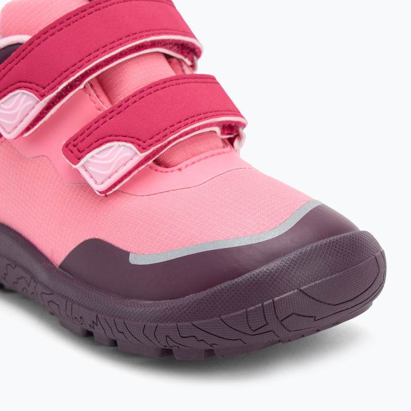 Buty barefoot dziecięce Reima Viikari soft coral 7
