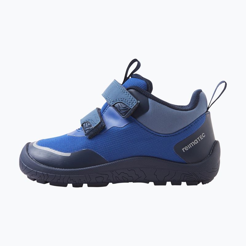 Buty barefoot dziecięce Reima Viikari twilight blue 8