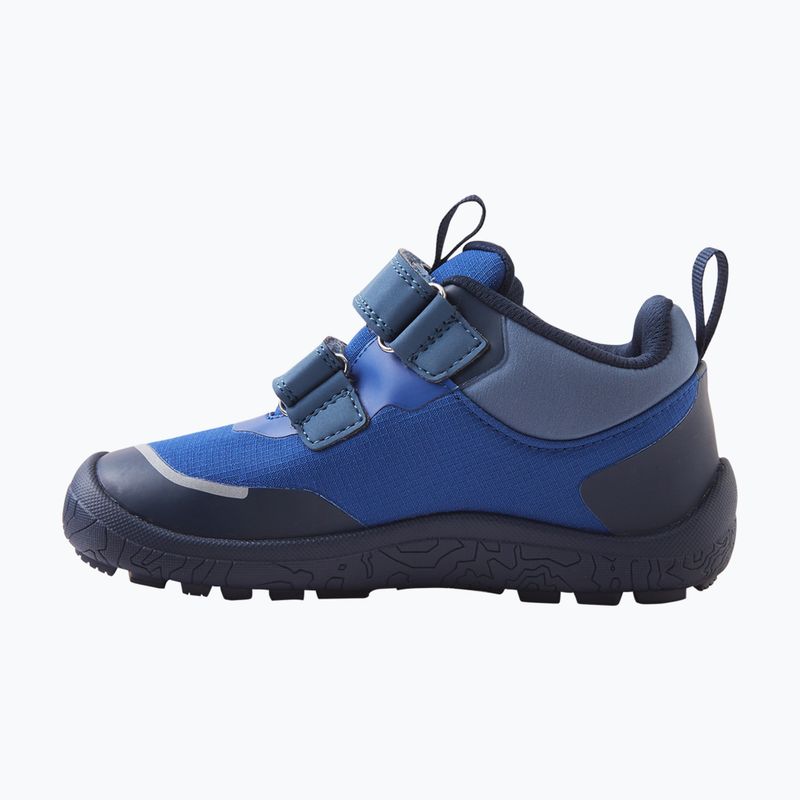 Buty barefoot dziecięce Reima Viikari twilight blue 9