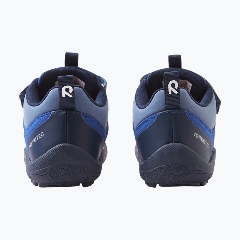 Buty barefoot dziecięce Reima Viikari twilight blue 11
