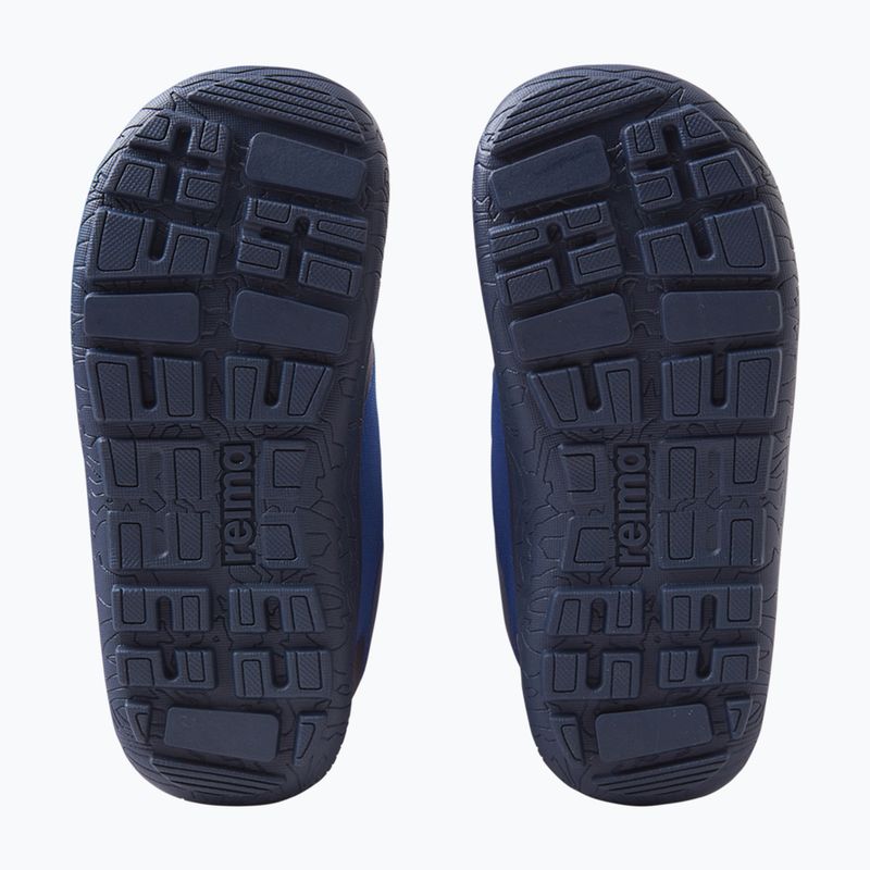 Buty barefoot dziecięce Reima Viikari twilight blue 12