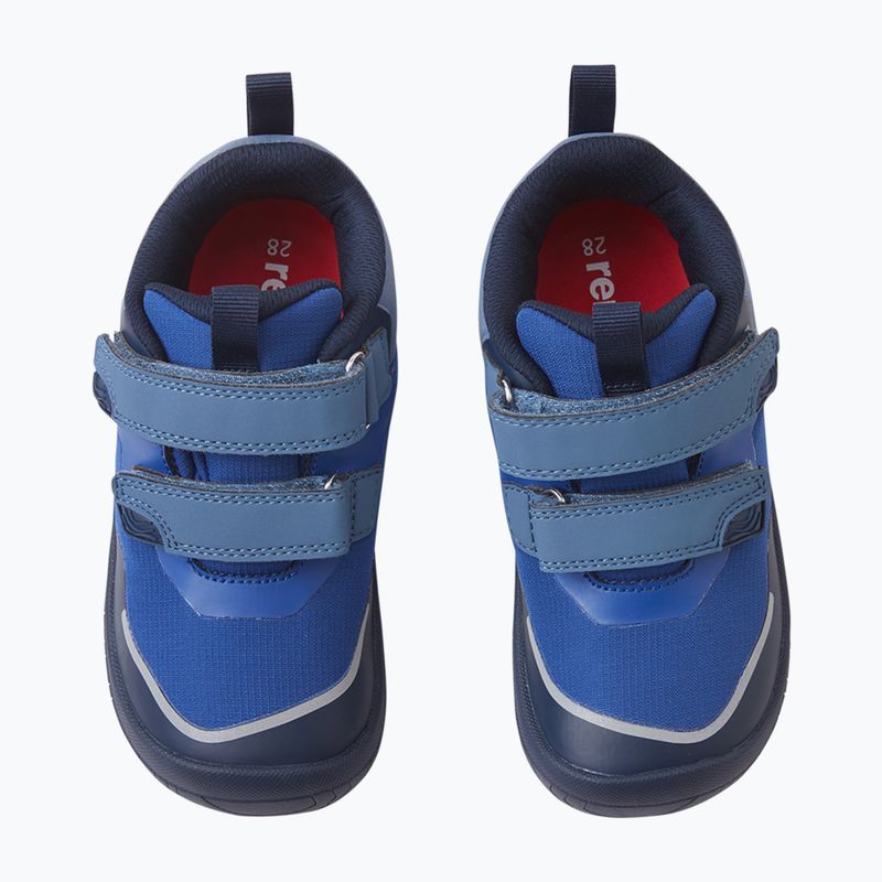 Buty barefoot dziecięce Reima Viikari twilight blue 13