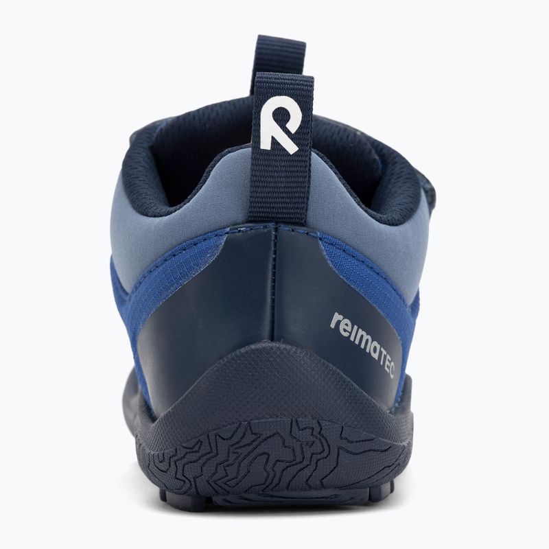 Buty barefoot dziecięce Reima Viikari twilight blue 6