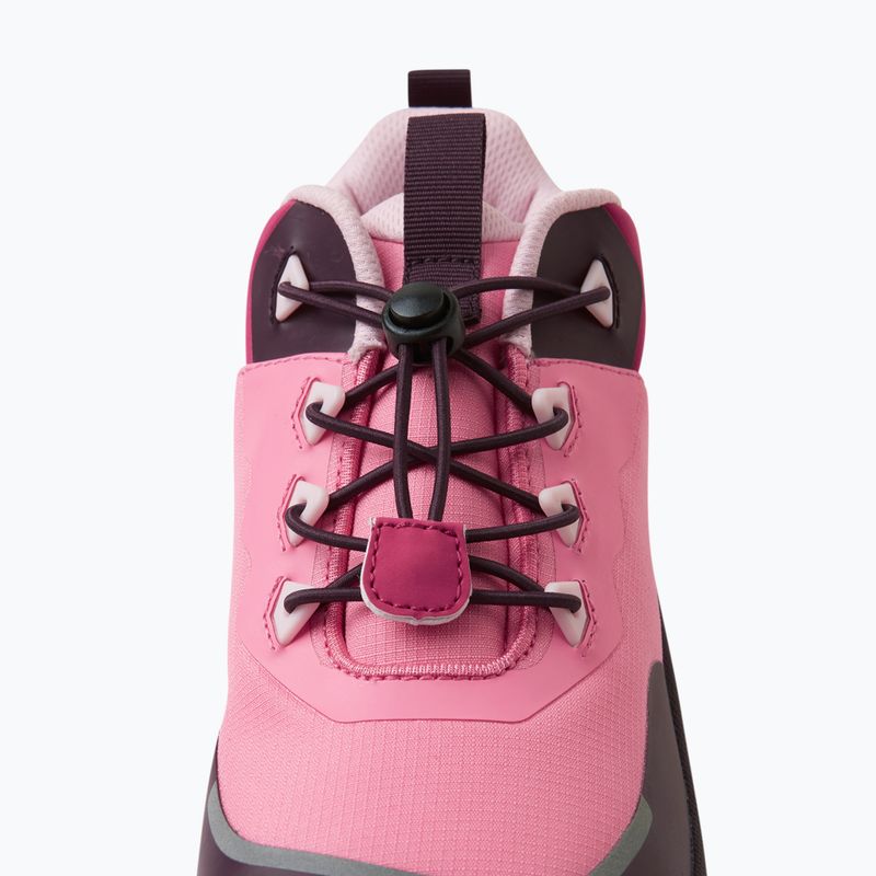 Buty barefoot dziecięce Reima Sankari soft soft coral 11