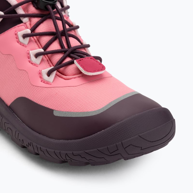 Buty barefoot dziecięce Reima Sankari soft soft coral 7