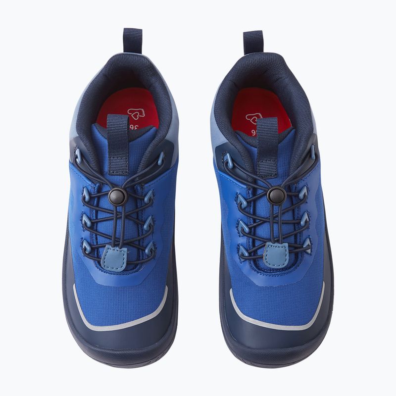 Buty barefoot dziecięce Reima Sankari soft twilight blue 9