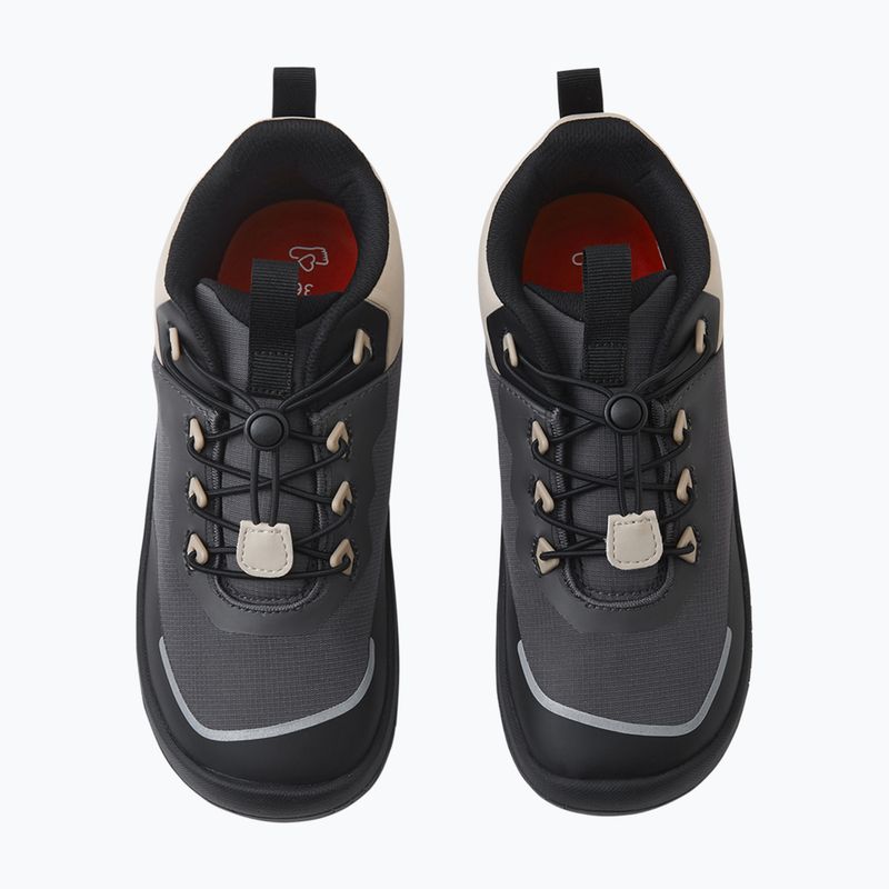 Buty barefoot dziecięce Reima Sankari soft black 9