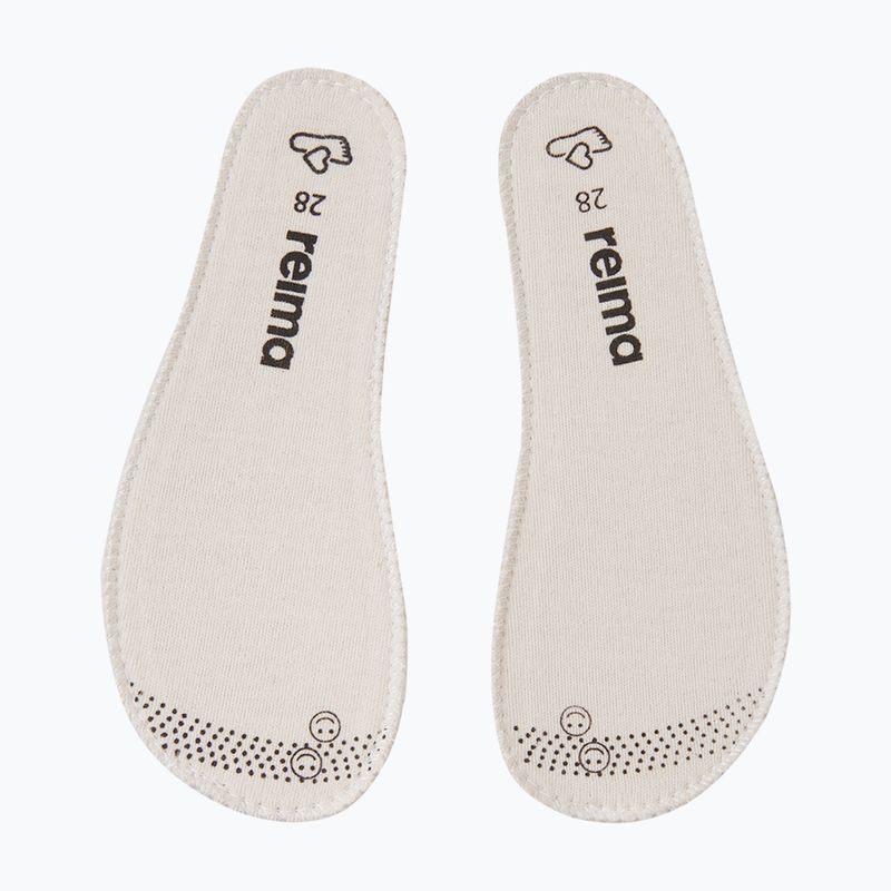 Kalosze dziecięce Reima Ankka green clay 14