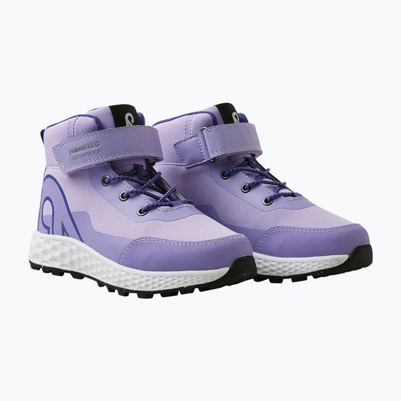 Buty dziecięce Reima Hiipien blooming lilac 8