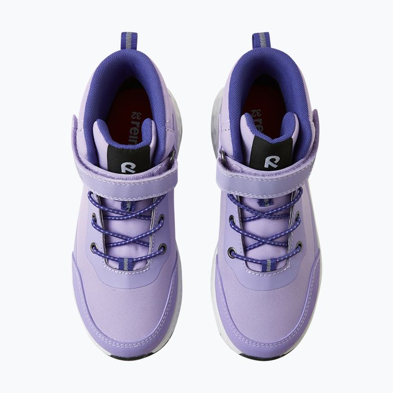 Buty dziecięce Reima Hiipien blooming lilac 13