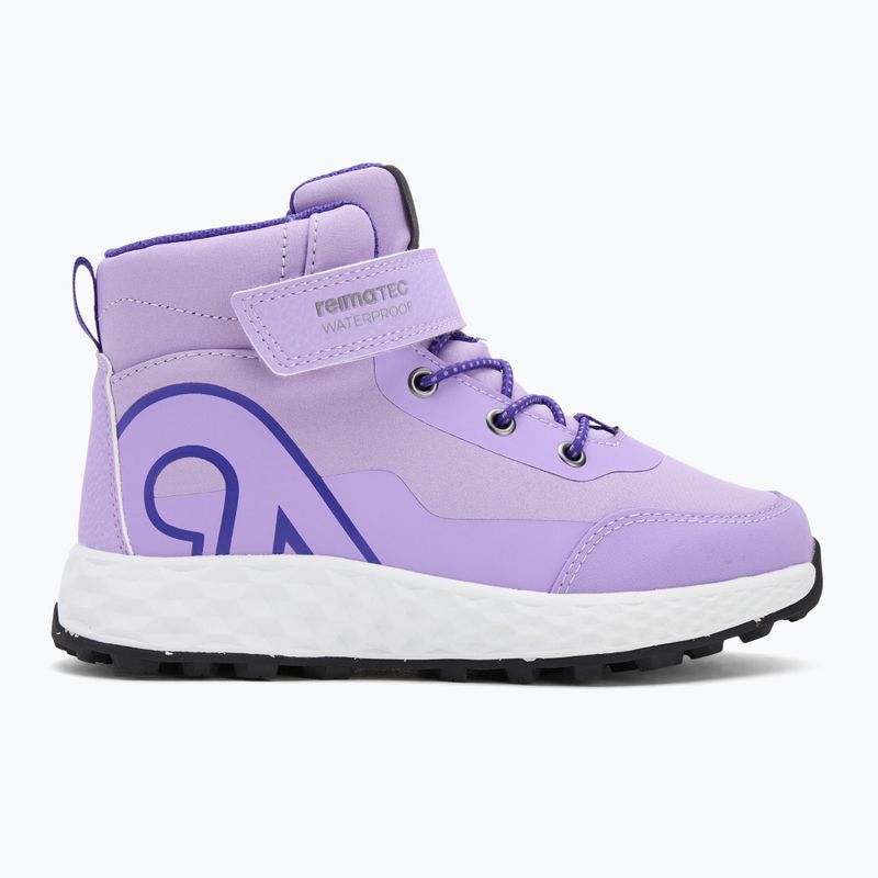 Buty dziecięce Reima Hiipien blooming lilac 2