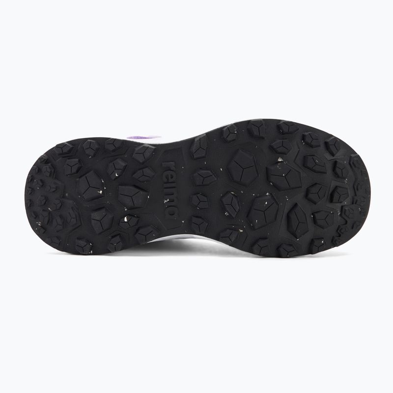 Buty dziecięce Reima Hiipien blooming lilac 4