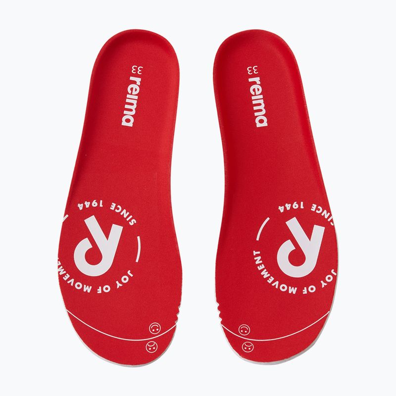 Buty barefoot dziecięce Reima Enkkari peanut brown 7