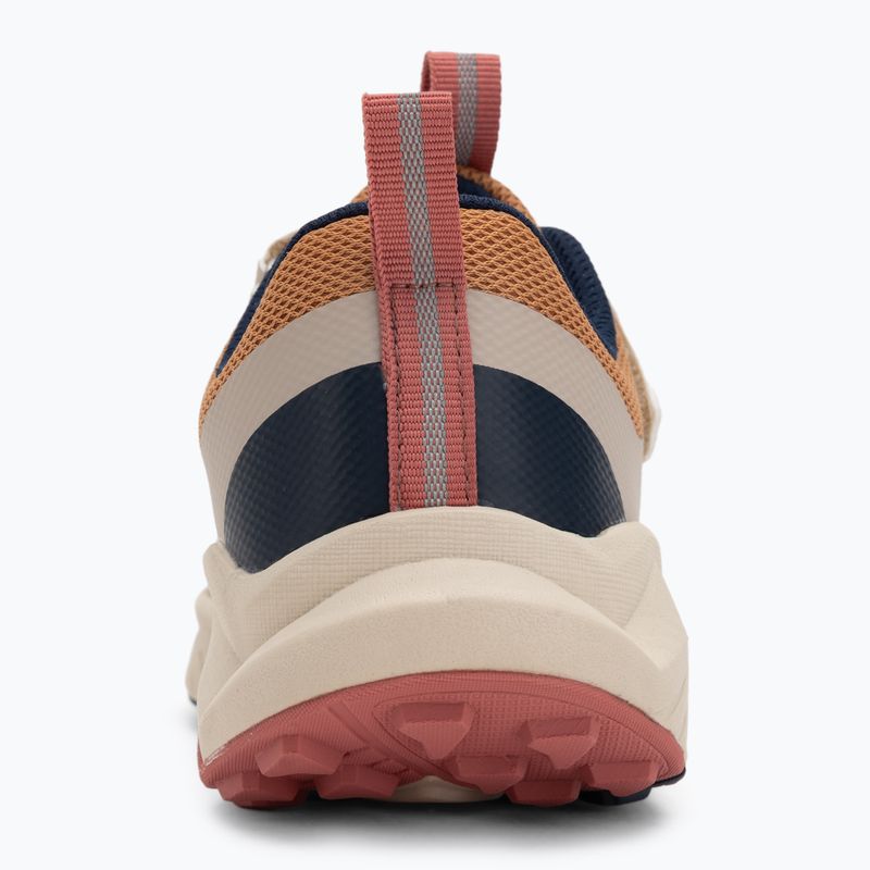 Buty barefoot dziecięce Reima Enkkari peanut brown 6