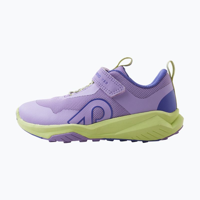 Buty dziecięce Reima Enkkari lilac amethyst 2