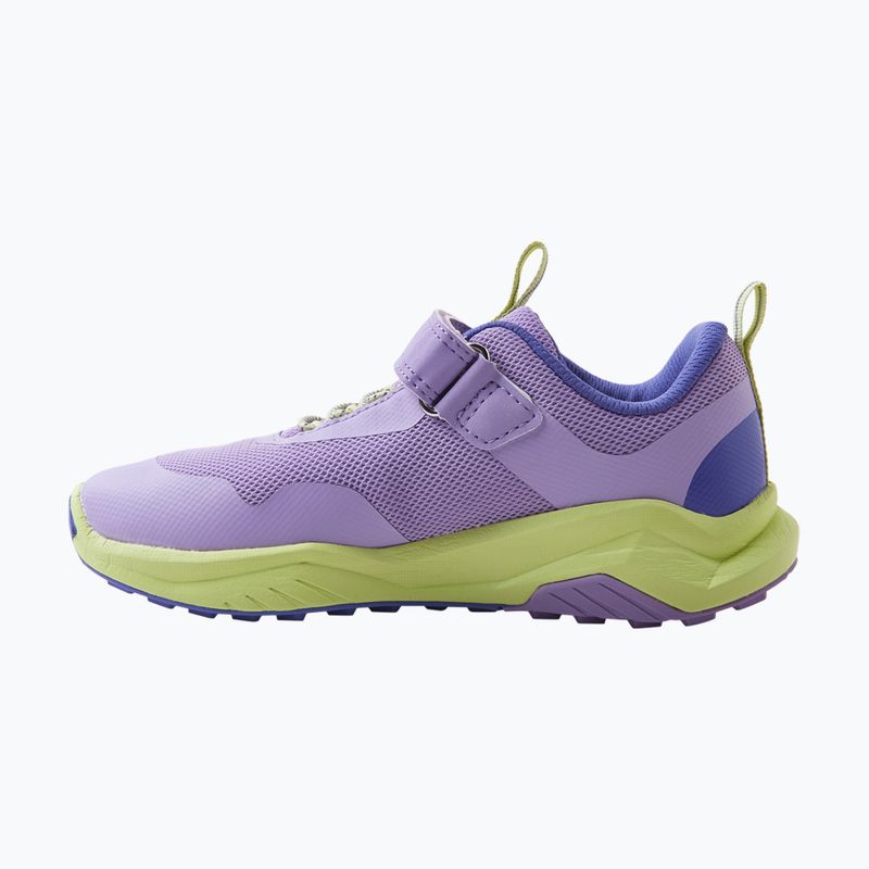 Buty dziecięce Reima Enkkari lilac amethyst 3