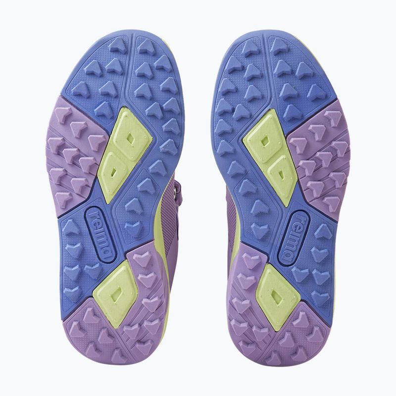 Buty dziecięce Reima Enkkari lilac amethyst 6