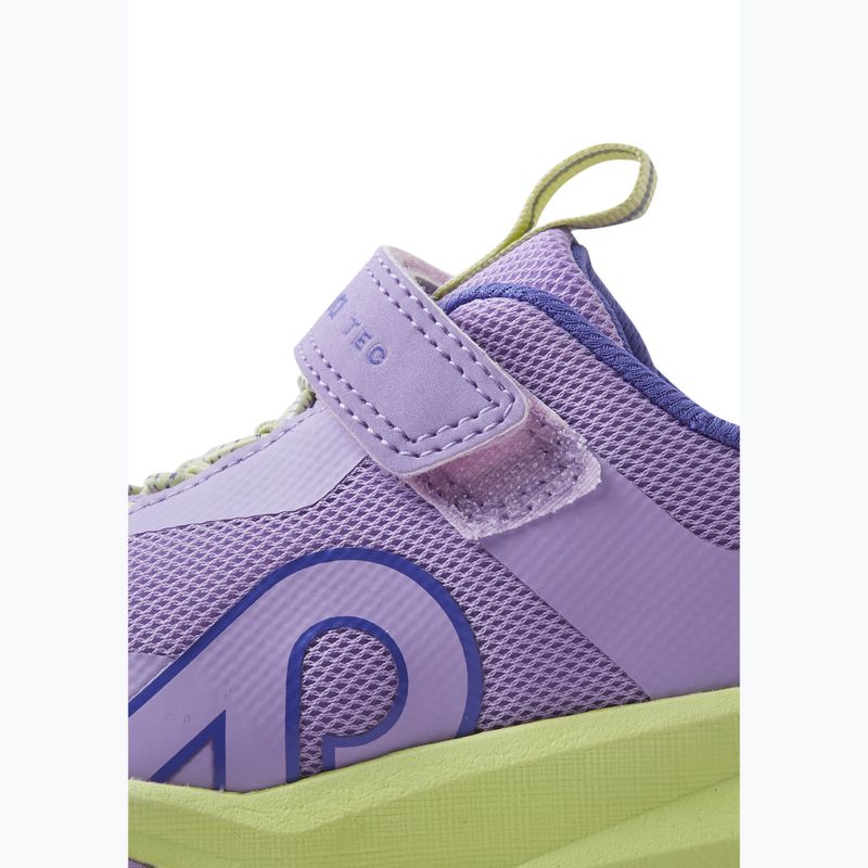 Buty dziecięce Reima Enkkari lilac amethyst 7