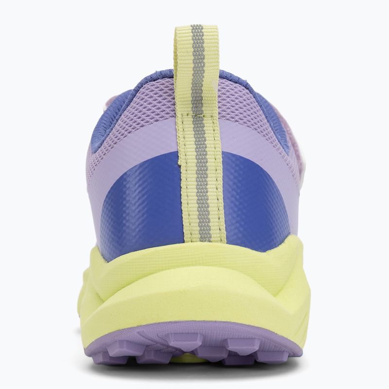 Buty dziecięce Reima Enkkari lilac amethyst 6