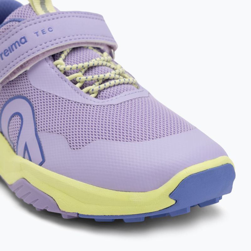 Buty dziecięce Reima Enkkari lilac amethyst 7