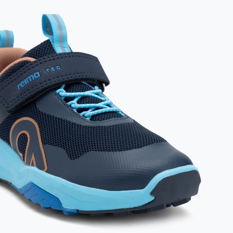 Buty dziecięce Reima Enkkari navy 7