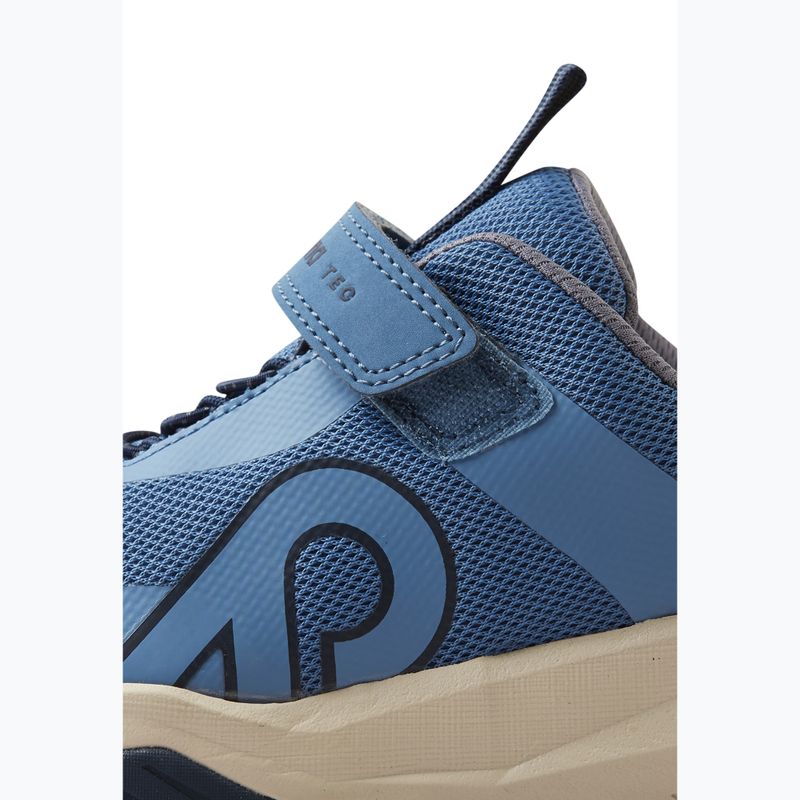 Buty barefoot dziecięce Reima Enkkari blue ocean 12