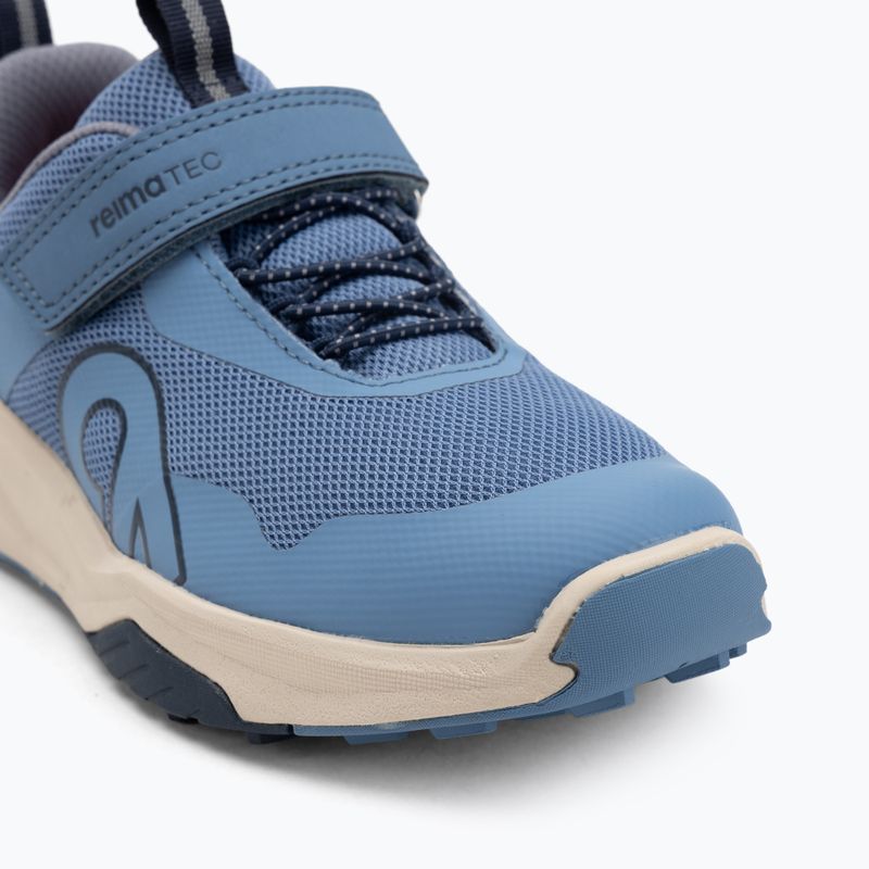 Buty barefoot dziecięce Reima Enkkari blue ocean 7