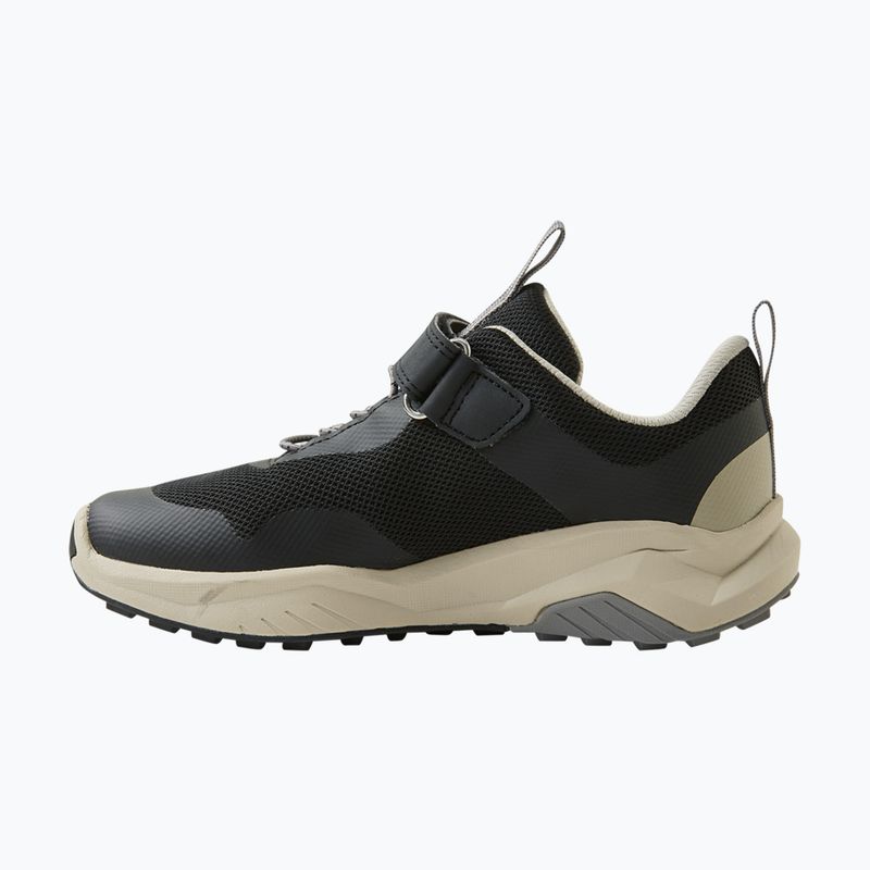 Buty barefoot dziecięce Reima Enkkari black 2