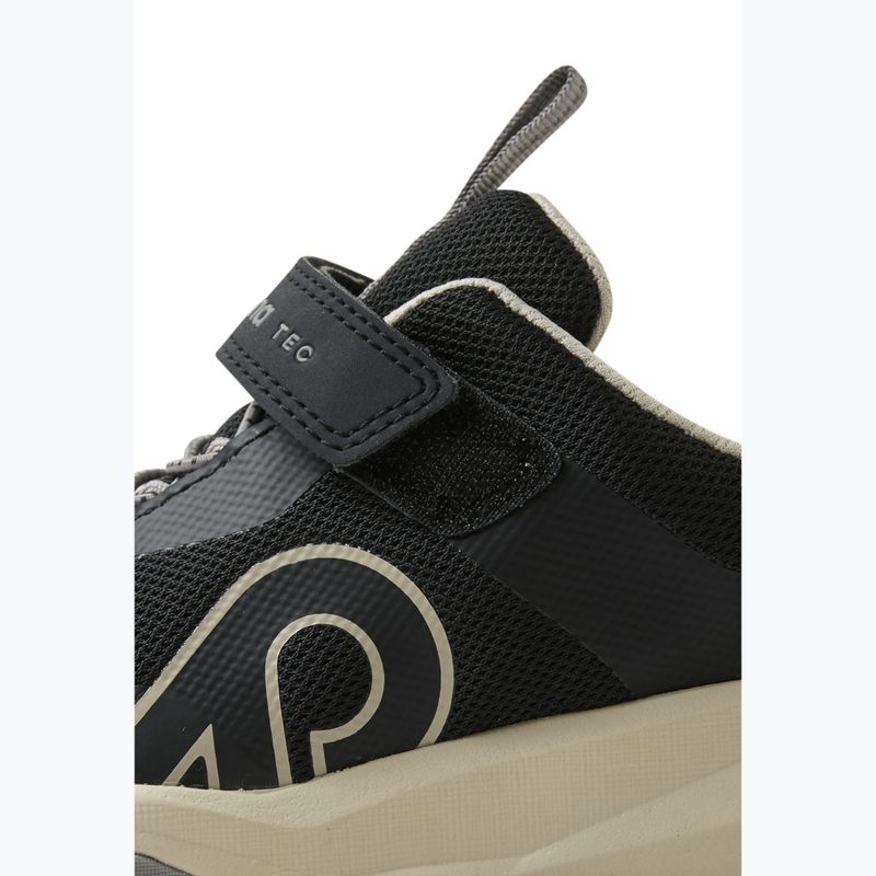Buty barefoot dziecięce Reima Enkkari black 8