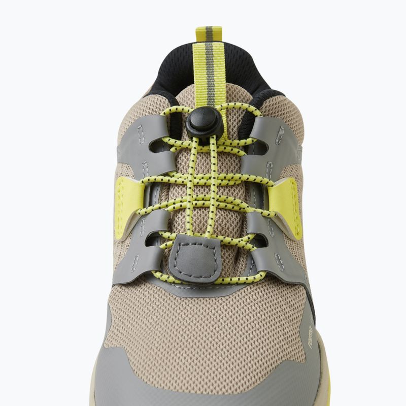 Buty barefoot dziecięce Reima Kiritin earthy beige 10