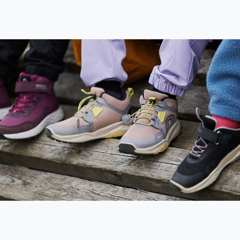 Buty barefoot dziecięce Reima Kiritin earthy beige 11