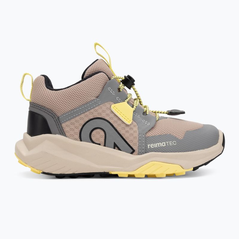 Buty barefoot dziecięce Reima Kiritin earthy beige 2