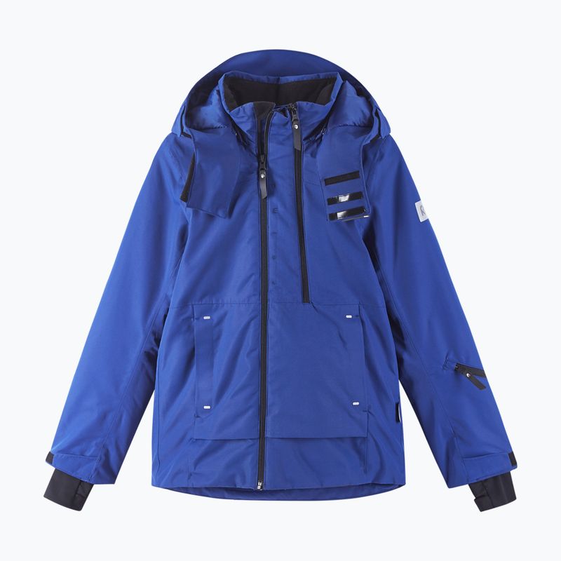 Kurtka dziecięca Reima Tieten twilight blue 2