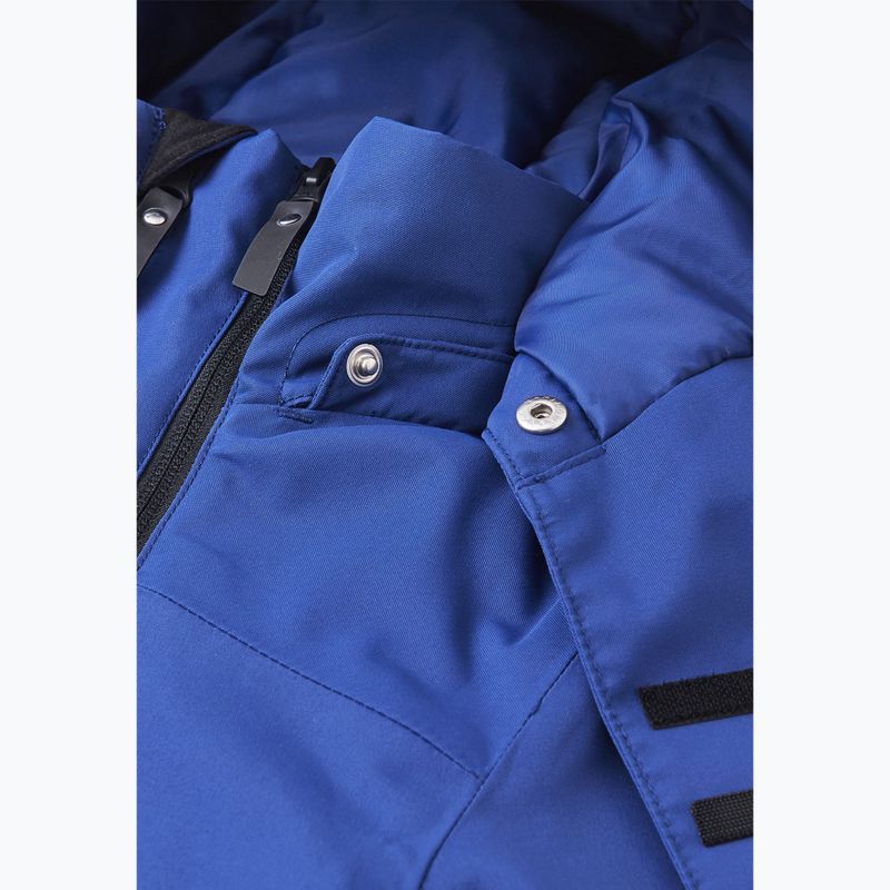 Kurtka dziecięca Reima Tieten twilight blue 5