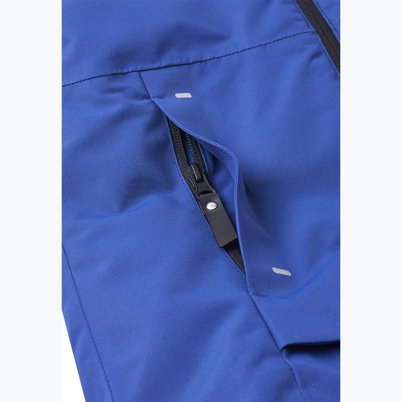 Kurtka dziecięca Reima Tieten twilight blue 9