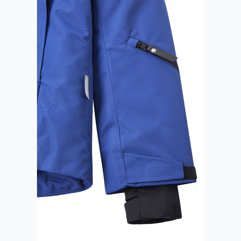 Kurtka dziecięca Reima Tieten twilight blue 10