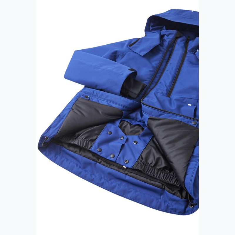 Kurtka dziecięca Reima Tieten twilight blue 11