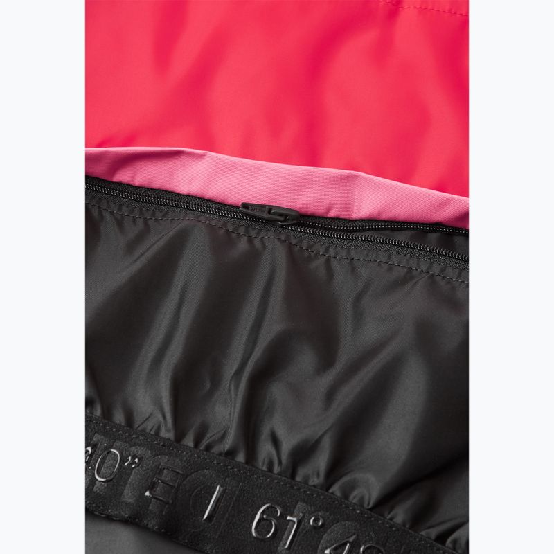 Kurtka narciarska dziecięca Reima Kiiruna soft coral 12