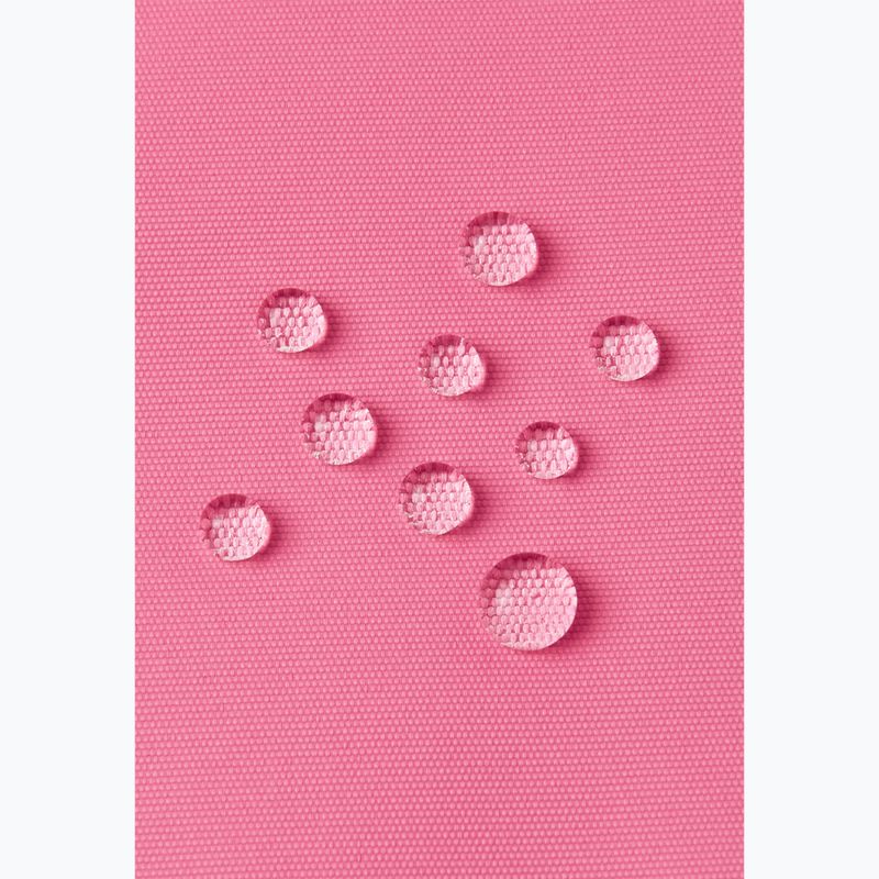 Kurtka narciarska dziecięca Reima Kiiruna soft coral 13