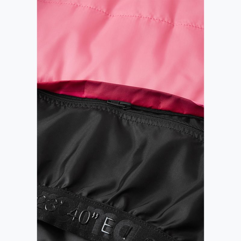 Kurtka narciarska dziecięca Reima Kiiruna soft coral 12