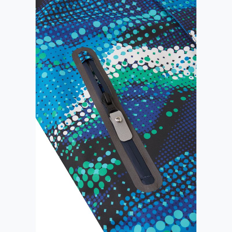 Kurtka narciarska dziecięca Reima Kairala twilight blue 10