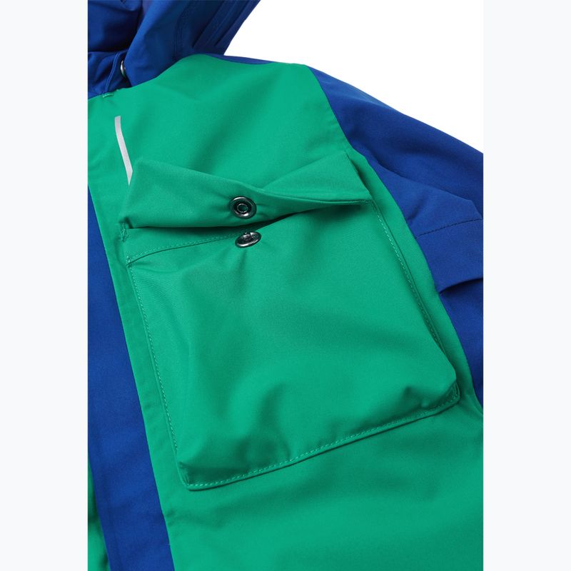 Kurtka dziecięca Reima Ahmaoja twilight blue 6