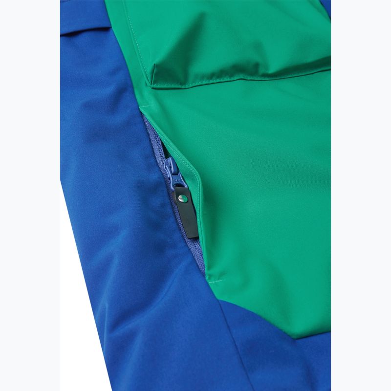 Kurtka dziecięca Reima Ahmaoja twilight blue 11