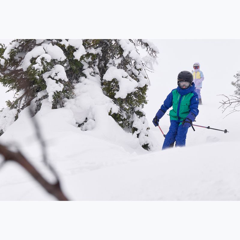 Kurtka dziecięca Reima Ahmaoja twilight blue 15